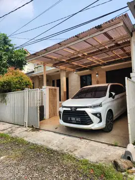 S734.Rumah Ready Siap Huni Hrg Ekonomis Murah di Sentul Selatan Bogor