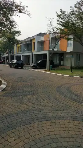 Rumah Baru Sedayu City Cluster Eropa Kelapa Gading  Jakarta Utara