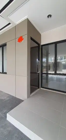 dijual rumah Milenial pik2 brand new  ukuran 4,5 x 15M² kok