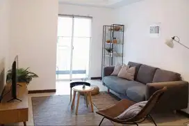 2 Bedroom Seaview Condominium - Full Furnished - Bulanan/tahunan