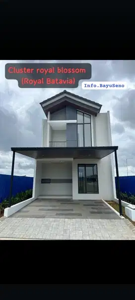 Royal Batavia puri jaya cadas kukun