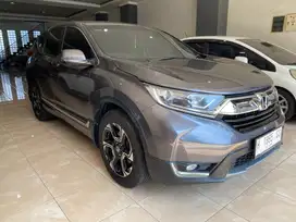 Honda CRV Turbo 2017