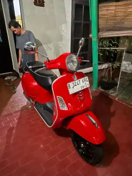 PIAGGIO VESPA GTS 150 3V 2014