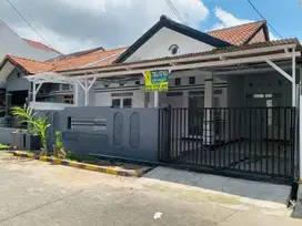 jual Tki 3 blok D1, siap huni , shm