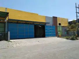 GUDANG SAFE N LOCK SIAP PAKAI ADA COLD STORAGE DIJUAL