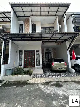 Dijual Rumah Dalam Cluster Di Cipedak Jagakarsa Jakarta Selatan