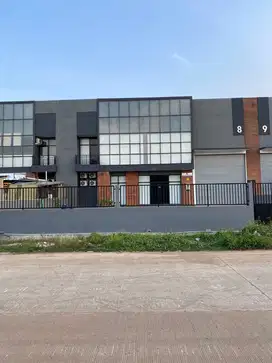 Gudang Bagus Blessindo Untuk Industri dan Kantor di Legok Tangerang