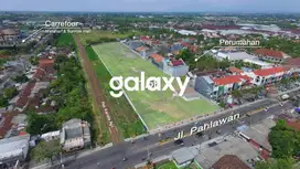 Tanah Nol Jalan Pusat Kota jl Pahlawan Mojokerto Double Way Strategis