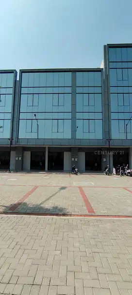Dijual Ruko Di PIK Batavia Sea View