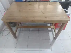 Meja n kursi buat restoran