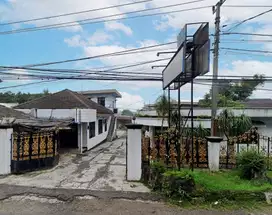 Hotel Strategis di Pusat Kota Cianjur – Peluang Investasi Menjanjikan!