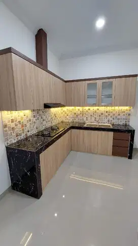 jual rumah baru  harga murah di poris indah