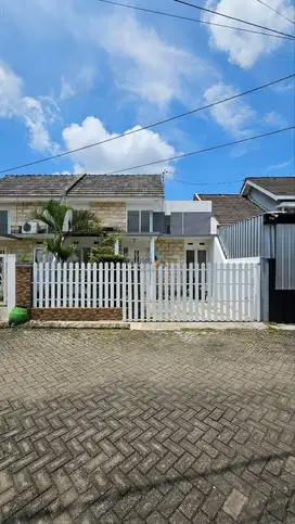 Dijual Rumah Minimalis Siap Huni di Perum Green Pakis Regency, Malang