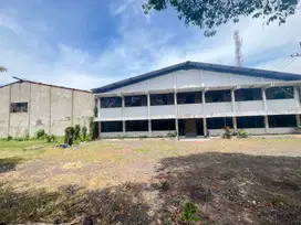 JUAL CEPAT Gudang Ex. Pabrik Rungkut Industri SIER Surabaya