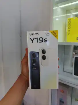 VIVO Y19S TERBARU PALING BANYAK DICARI?!