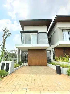 Dijual Rumah Baru dalam Kawasan Hijau dan Asri di Sawangan