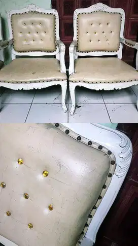Kursi Rias Kayu Jati