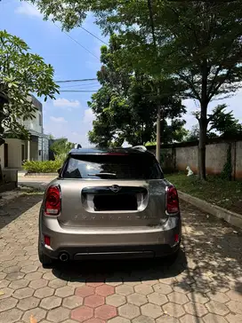 Mini Cooper Countryman 2019 Bensin