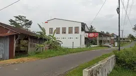 Tanah Strategis cocok untuk Hunian dan Usaha