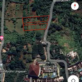 DIJUAL TANAH KAVLING DI LINGKUNGAN RESORT DI UNGASAN BALI