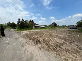 Jual Tanah Dijalan Kaliurang km 8 Jogja