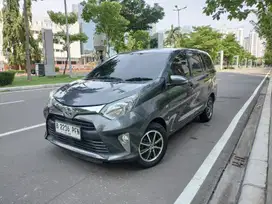 Toyota Calya 2018 Bensin