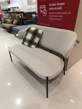Dove sofa 2s beige