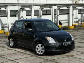 KM 64rb!! SWIFT ST AT MATIC 2012 SUPER MURAH!!