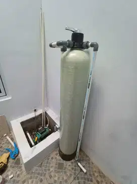 Saringan air filter penjernih air sepaket