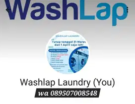 Dicari Karyawan Laundry