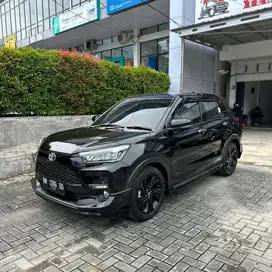 Raize 1.0 Turbo GR Sport CVT Automatic AT