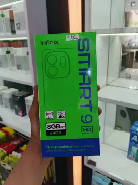 INFINIX SAMART 9 TERLARIS‼️