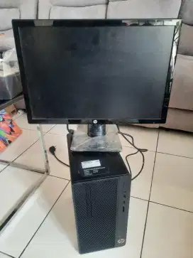 Komputer merk hp type i5