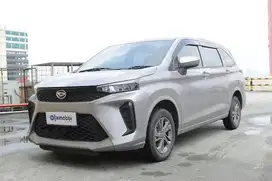 Pajak Panjang - Daihatsu Xenia 1.3 X Bensin-MT 2023