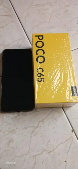 Poco C65 Ram 8/128GB Fullset