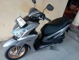 KM 4000 YAMAHA FREEGO S 2024 LIKE NEW