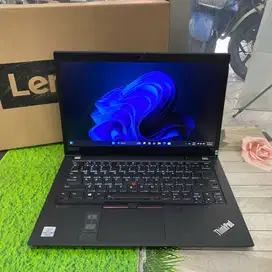 Lenovo Thinkpad T14s Core i7-10610U 16GB 256GB 14FHD Touchscreen