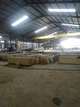 Tanah dan Bangunan Pabrik  di Cikande Serang Banten  Jawa Barat