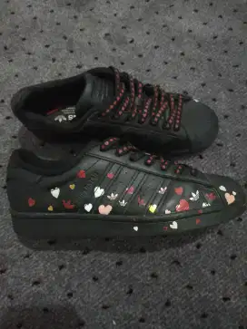 Adidas Superstar kulit