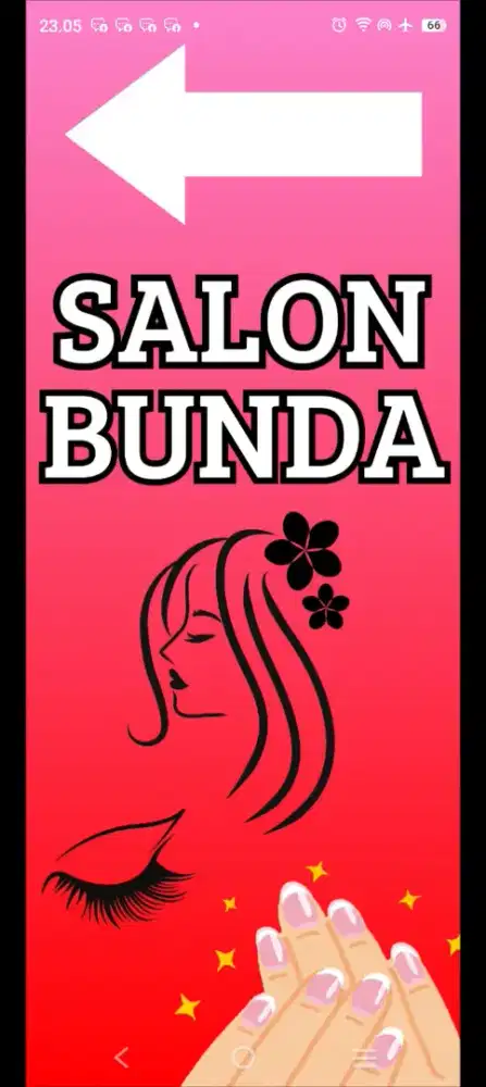 Butuh capster salon