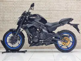 Kawasaki Ninja ER6N / ER 6N 2012 FP Istimewa