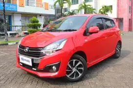 Pajak Panjang - Daihatsu Ayla 1.2 R Bensin-MT 2019