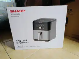 Air Fryer Sharp KF DP52BK Ex Display