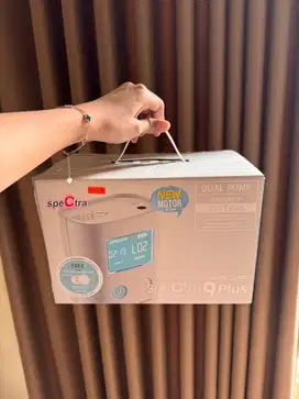 Spectra 9plus pompa asi
