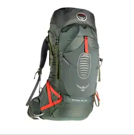 LIMITED EDITION! Tas Gunung Osprey Atmos AG 50 – Bukan Aether 60/65/70