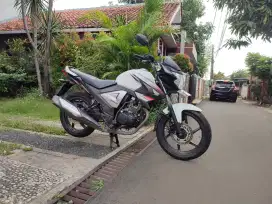 HONDA MEGAPRO TAHUN 2014