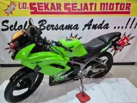 Ninja KRR 150 2013,, SIAP PAKAI