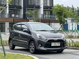 15jt bawa pulang Toyota Agya G 1.2 AT 2020