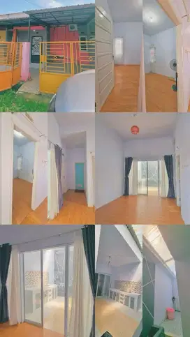 Dijual rumah dekat Jembatan Kembar, Taeng