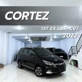 [ODO 18RB‼️] Wuling Cortez 1.5 EX Lux Plus CVT 2022 pemakaian 2023
